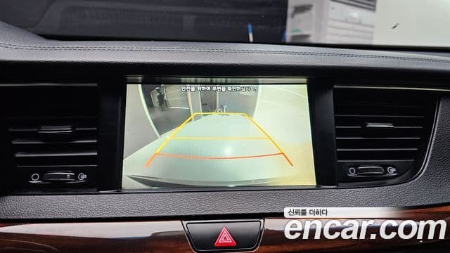 Kia All New K7 3.0 LPI Luxury (арендный автомобиль), 2016 15