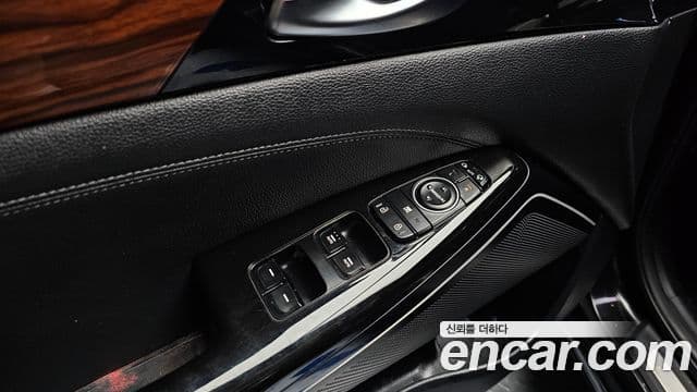 Kia All New K7 3.0 LPI Luxury (арендный автомобиль), 2016 16