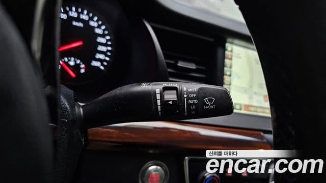 Kia All New K7 3.0 LPI Luxury (арендный автомобиль), 2016 17