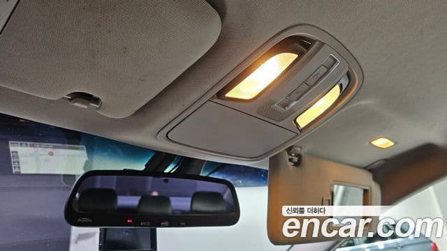 Kia All New K7 3.0 LPI Luxury (арендный автомобиль), 2016 18