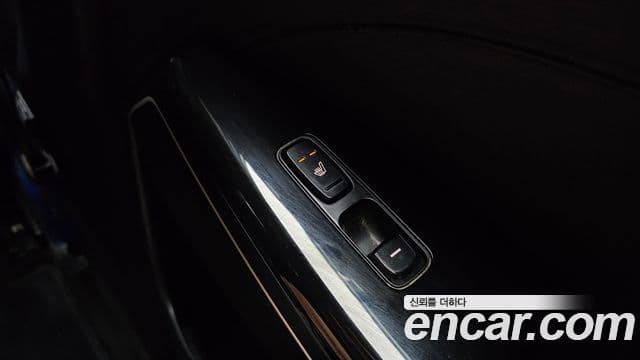 Kia All New K7 3.0 LPI Luxury (арендный автомобиль), 2016 19