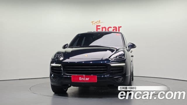 Porsche New Cayenne 958, 2015 3