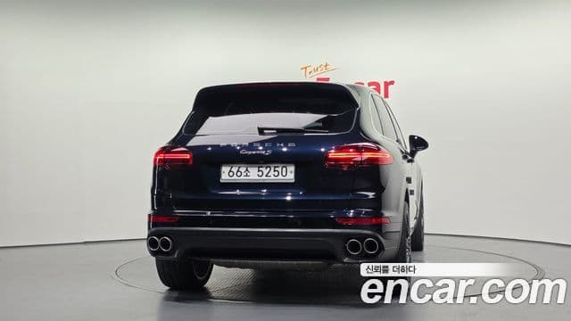 Porsche New Cayenne 958, 2015 4