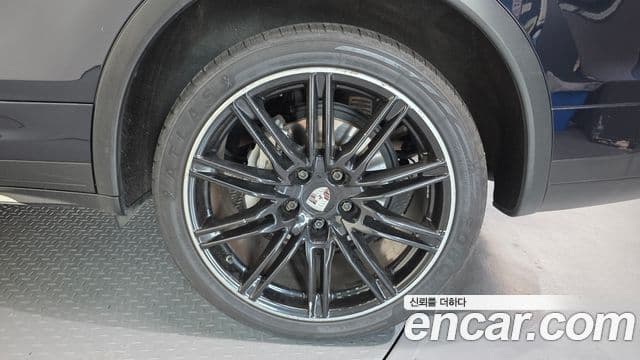 Porsche New Cayenne 958, 2015 все фото