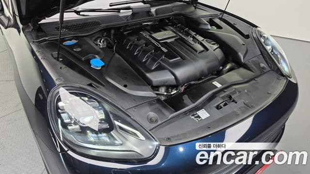 Porsche New Cayenne 958, 2015 6