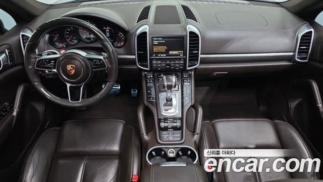 Porsche New Cayenne 958, 2015 7