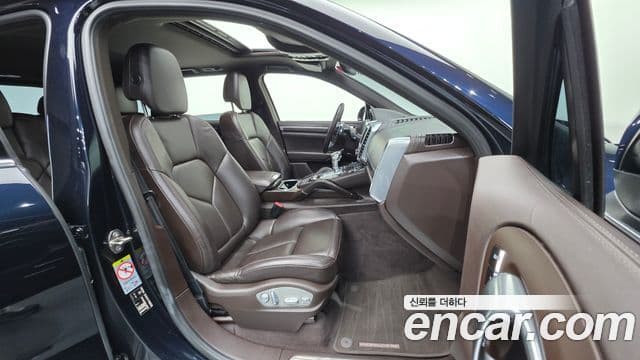 Porsche New Cayenne 958, 2015 10