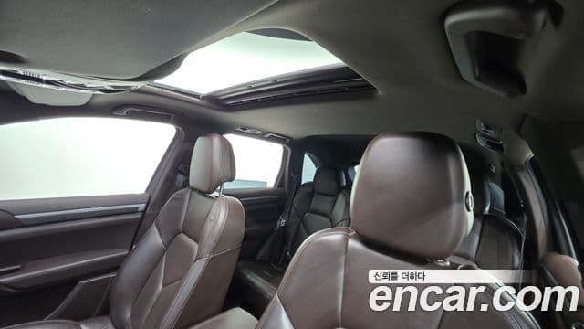 Porsche New Cayenne 958, 2015 11