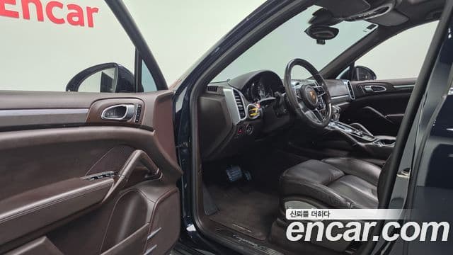 Porsche New Cayenne 958, 2015 12