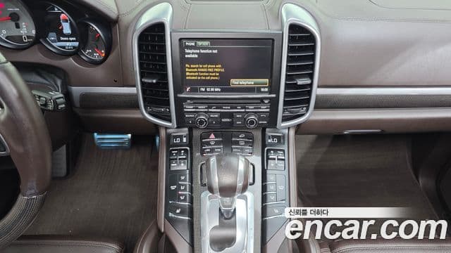 Porsche New Cayenne 958, 2015 14