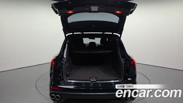 Porsche New Cayenne 958, 2015 20