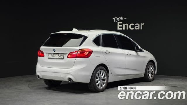 BMW 2시리즈 active 투어러 (F45) Joy, 2020 2