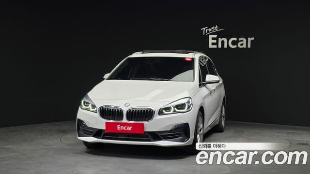 BMW 2시리즈 active 투어러 (F45) Joy, 2020 3