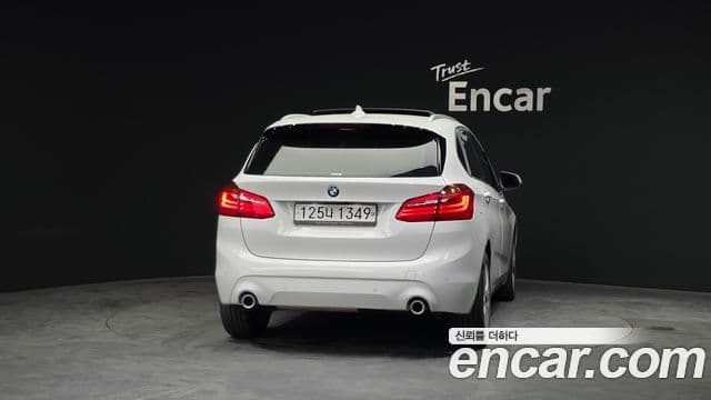 BMW 2시리즈 active 투어러 (F45) Joy, 2020 4