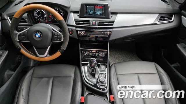 BMW 2시리즈 active 투어러 (F45) Joy, 2020 7