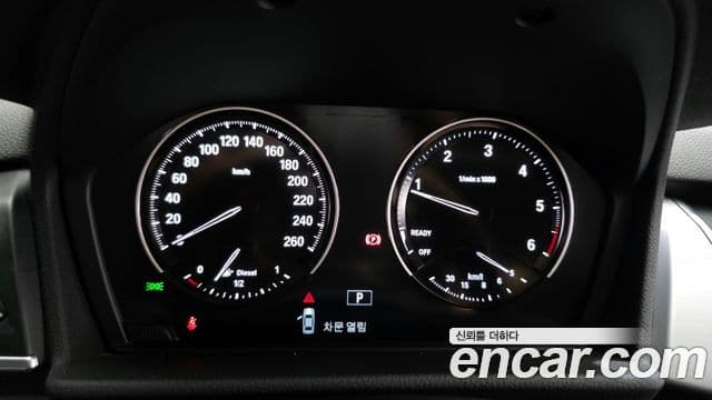 BMW 2시리즈 active 투어러 (F45) Joy, 2020 8