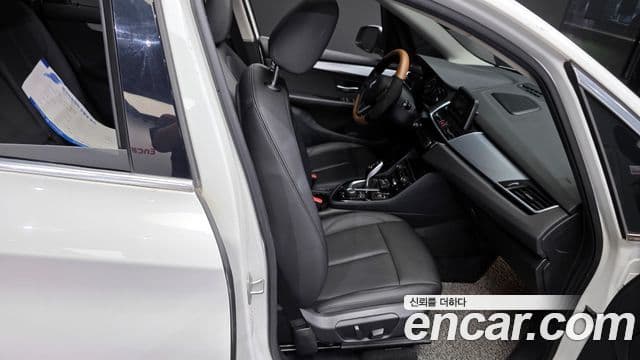 BMW 2시리즈 active 투어러 (F45) Joy, 2020 12