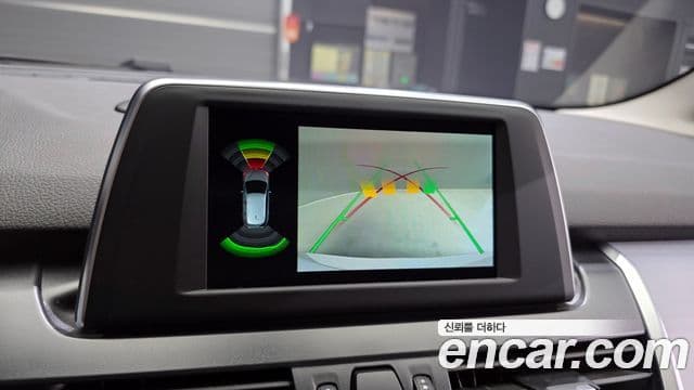 BMW 2시리즈 active 투어러 (F45) Joy, 2020 16