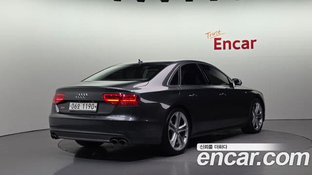 Audi S8 D4, 2013 2