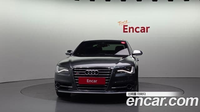 Audi S8 D4, 2013 3