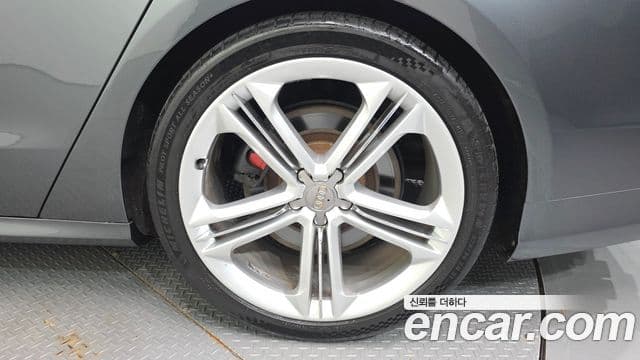 Audi S8 D4, 2013 все фото