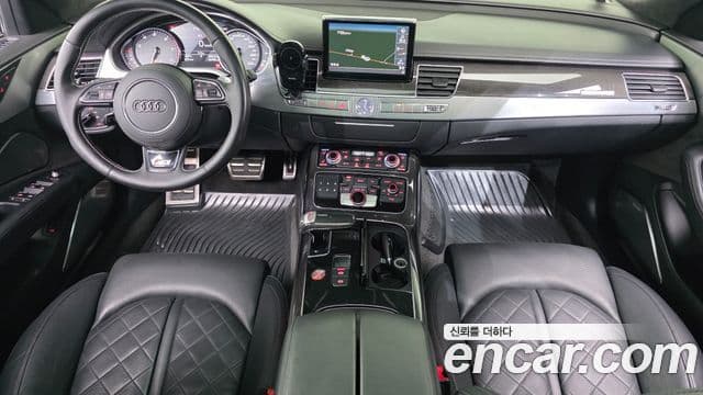 Audi S8 D4, 2013 7