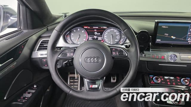 Audi S8 D4, 2013 13