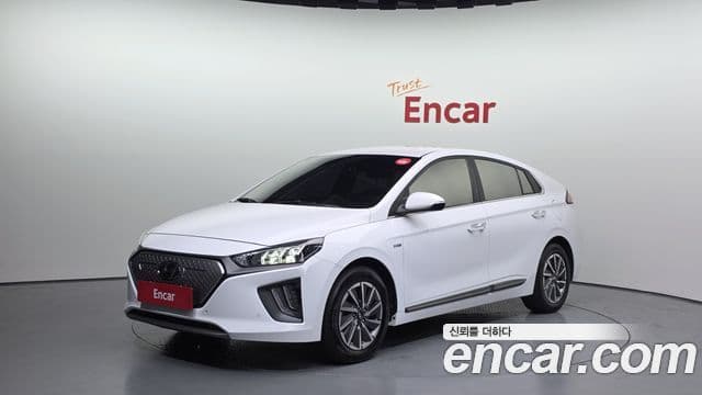 Hyundai The / новый New Ioniq Электрический (Electric), 2020 1