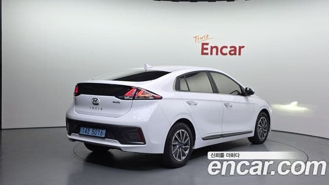 Hyundai The / новый New Ioniq Электрический (Electric), 2020 2