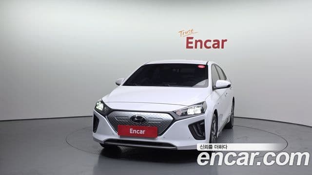 Hyundai The / новый New Ioniq Электрический (Electric), 2020 3
