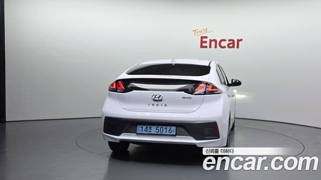 Hyundai The / новый New Ioniq Электрический (Electric), 2020 4