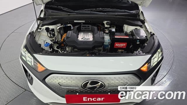 Hyundai The / новый New Ioniq Электрический (Electric), 2020 6