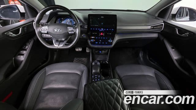 Hyundai The / новый New Ioniq Электрический (Electric), 2020 7