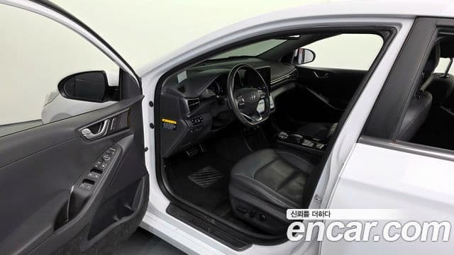 Hyundai The / новый New Ioniq Электрический (Electric), 2020 10