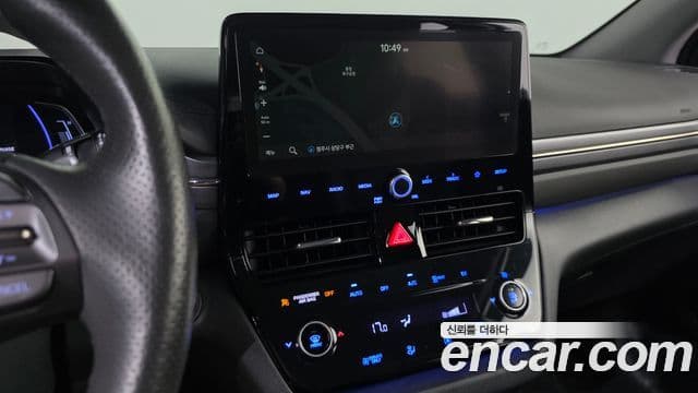 Hyundai The / новый New Ioniq Электрический (Electric), 2020 14