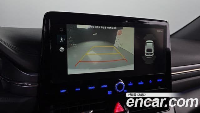 Hyundai The / новый New Ioniq Электрический (Electric), 2020 15