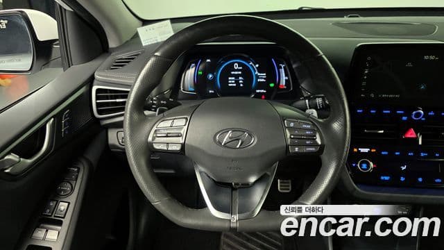 Hyundai The / новый New Ioniq Электрический (Electric), 2020 17