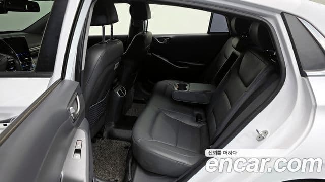 Hyundai The / новый New Ioniq Электрический (Electric), 2020 18