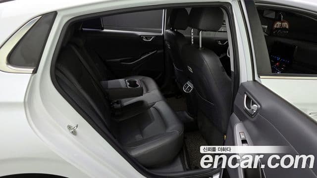 Hyundai The / новый New Ioniq Электрический (Electric), 2020 19