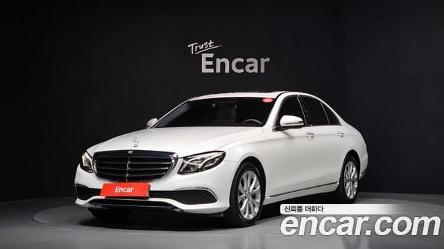 Mercedes-Benz E-класс W213 Exclusive, 2017 1