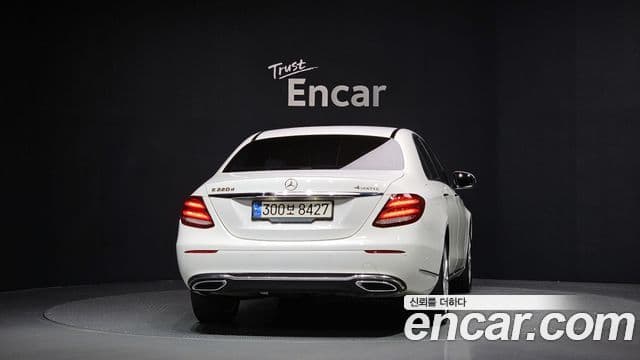 Mercedes-Benz E-класс W213 Exclusive, 2017 4