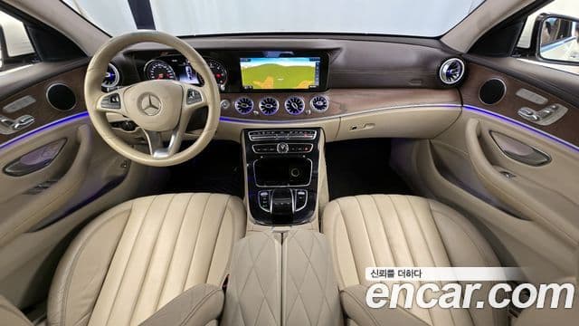 Mercedes-Benz E-класс W213 Exclusive, 2017 7