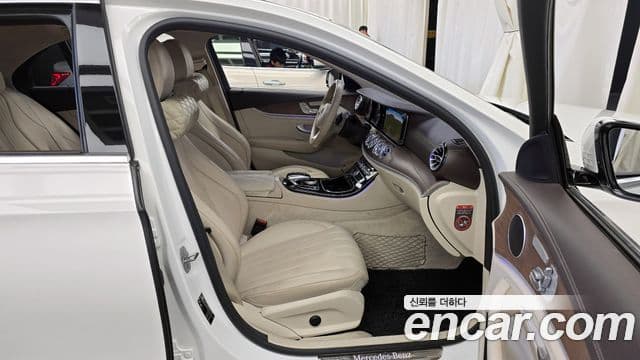 Mercedes-Benz E-класс W213 Exclusive, 2017 11