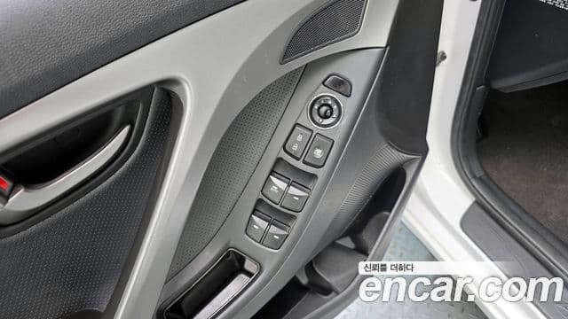 Hyundai Avante MD M16 GDI Avenue, 2013 14