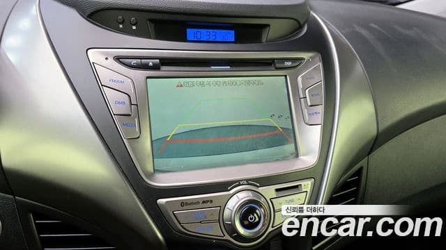 Hyundai Avante MD M16 GDI Avenue, 2013 17