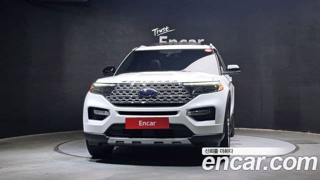 Ford Explorer 6세대 2.3 Limited 4WD, 2020 3