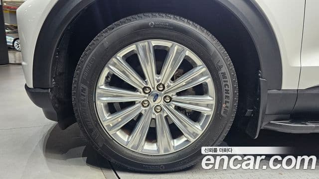 Ford Explorer 6세대 2.3 Limited 4WD, 2020 все фото