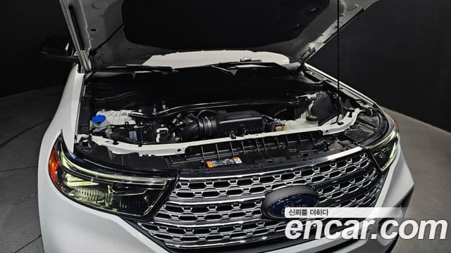 Ford Explorer 6세대 2.3 Limited 4WD, 2020 6
