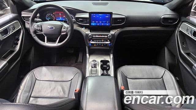 Ford Explorer 6세대 2.3 Limited 4WD, 2020 7