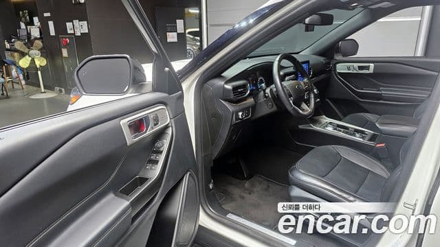 Ford Explorer 6세대 2.3 Limited 4WD, 2020 10
